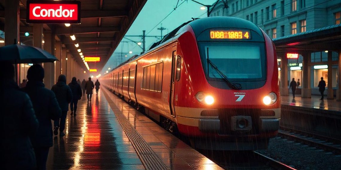 Condor Airways’ New Collaboration With Deutsche Bahn Promotes Seamless And Inexperienced Journey In Germany