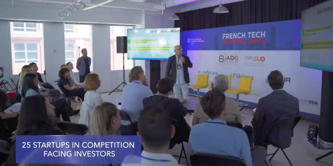 French Tech Miami helps the startups to search out their cause in miami