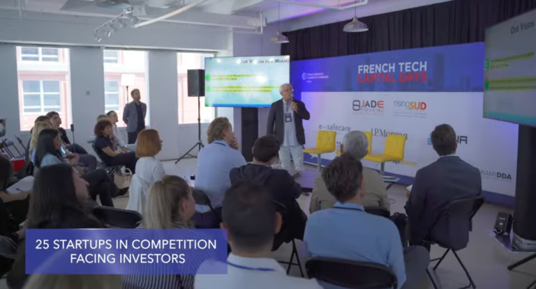 French Tech Miami helps the startups to search out their cause in miami