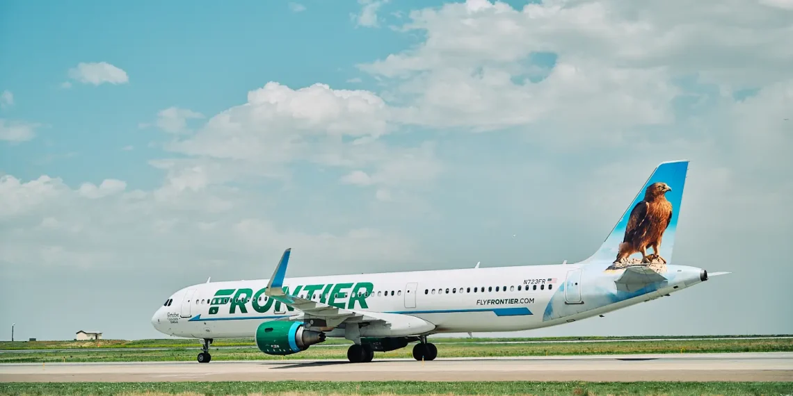 Frontier Provides New Nonstop Flights From San Diego