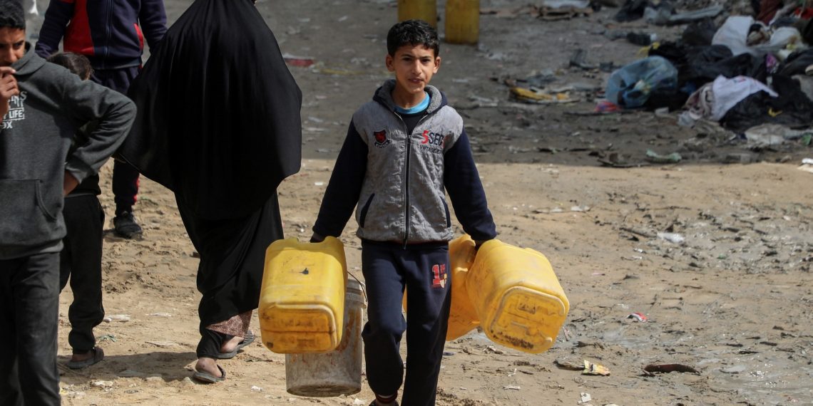 The three international locations that seem like the USA and Israel in Africa to calm the Gaza Palestinians