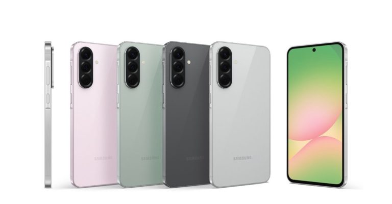 Samsung reveals the Galaxy A56 with extra AI and a modest Spec hit