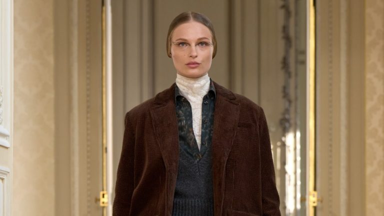 Ganni Fall 2025 Prepared-to-Put on Runway, Vogue Present & Assortment Assessment [PHOTOS] – WWD