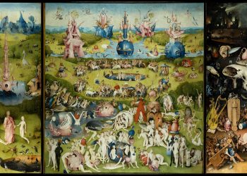 Treverse Hieronymus Bosch “Backyard of Earth delights” with SMARTHISTORY – Colossal