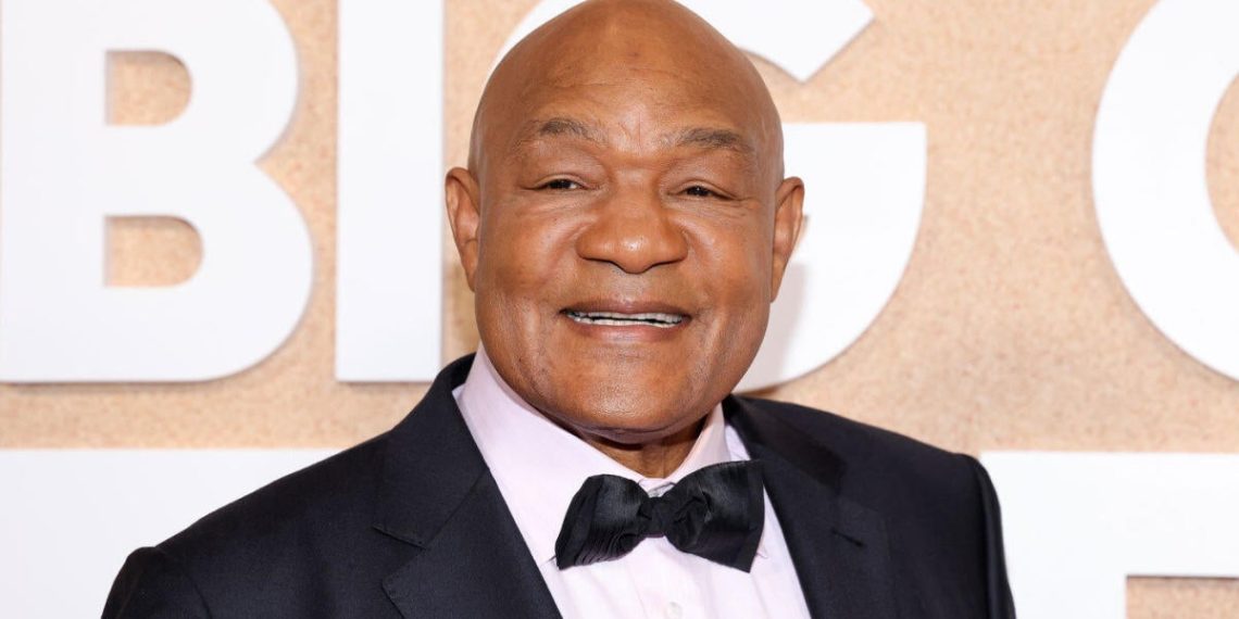 George Foreman dies on the age of 76: the legend of the field with heavy weight, the well-known entrepreneur leaves the inheritance “large”