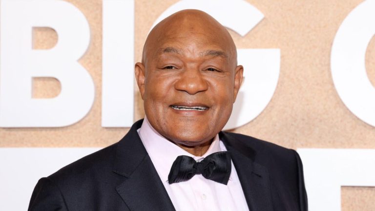 George Foreman dies on the age of 76: the legend of the field with heavy weight, the well-known entrepreneur leaves the inheritance “large”