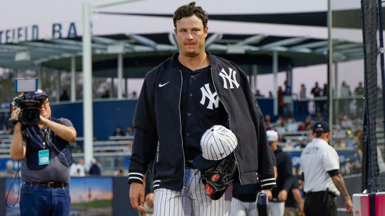 Yankees as Gerrit Cole “nervous” after the preliminary outcomes of the MRI on the pitching elbow, will search for the second opinion