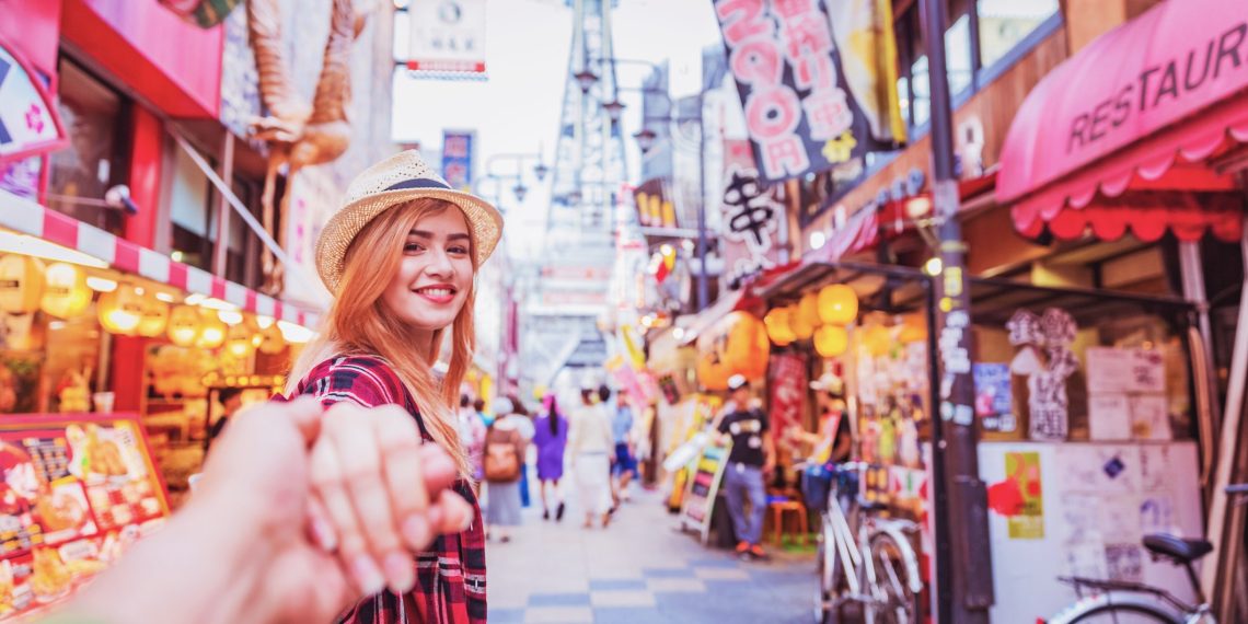 Japan units new tourism aim to achieve 60M guests by 2030