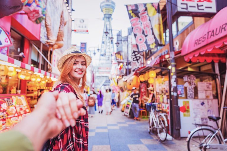 Japan units new tourism aim to achieve 60M guests by 2030
