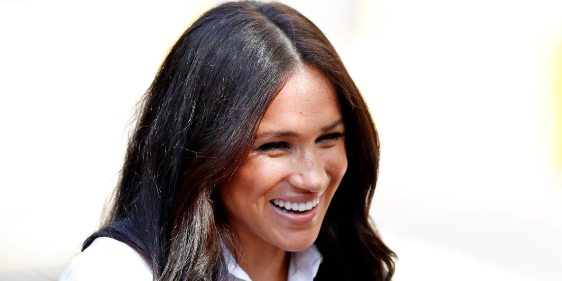 Even Meghan Markle has embraced this basic outfit method