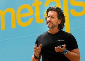 The corporate that wishes to extract the minerals from the deep sea is heading for Donald Trump for help.