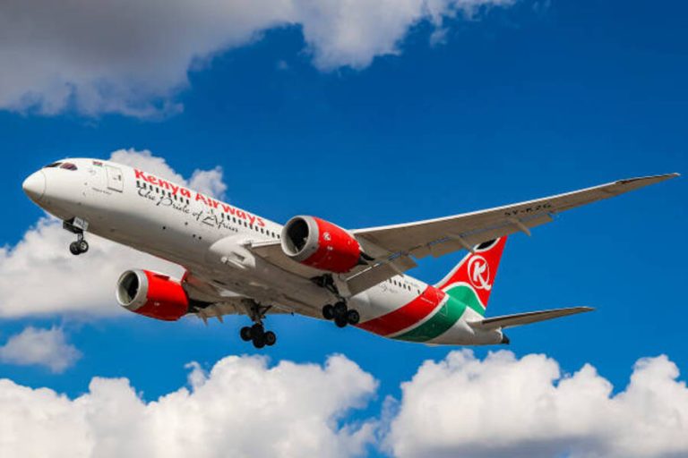 Kenya Airways airlifted 10,000 Nigerians in 2024 – Agency – Journey And Tour World