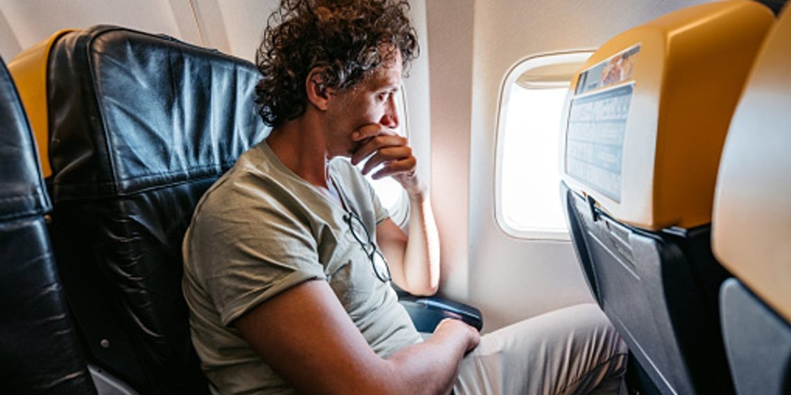 Journey nervousness is triggered by these 5 aircraft components, research reveals