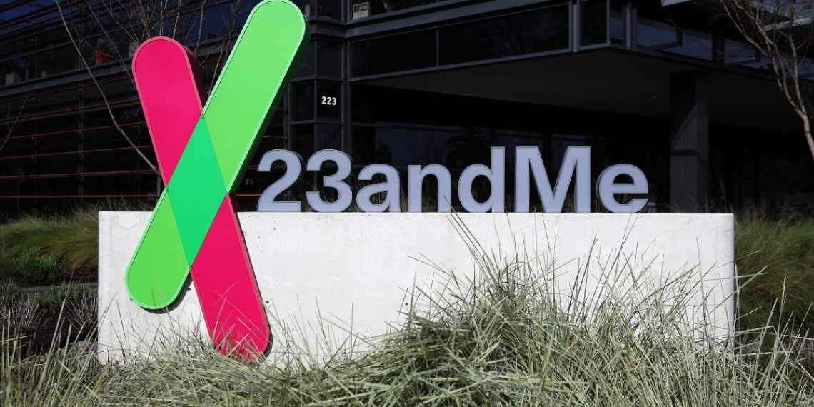 23andmes recordsdata for chapter whereas CEO deposits