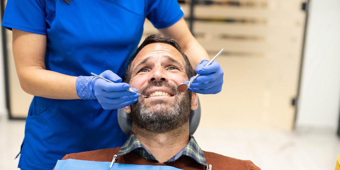 Survey reveals over half of People mislead their dentists about oral hygiene