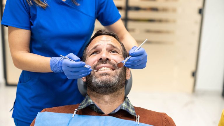 Survey reveals over half of People mislead their dentists about oral hygiene