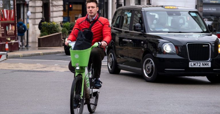 E-Biccles forbidden to London public transport after unsure methods trigger fireplace