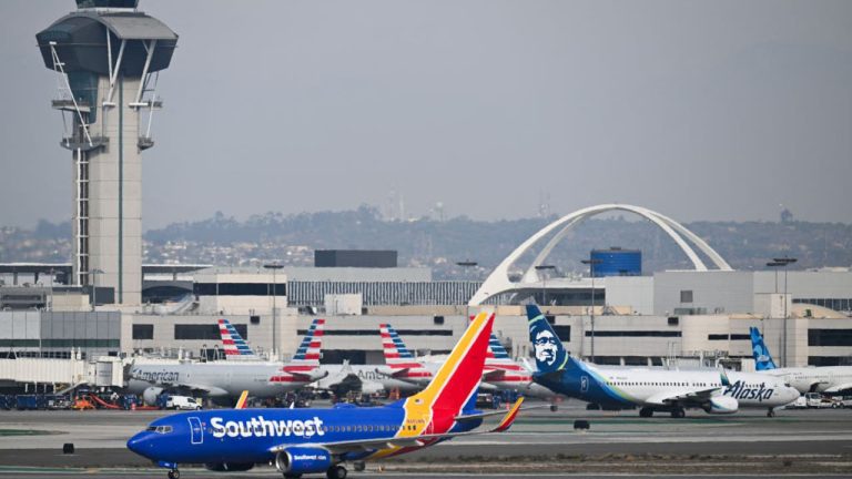 In Depth: Air Journey, Spring Break