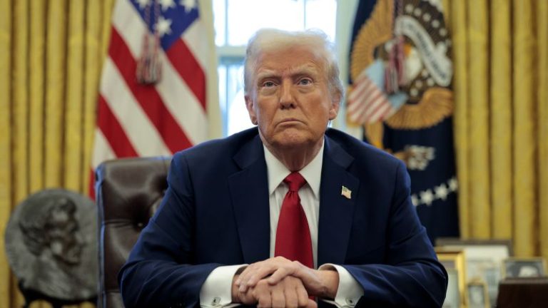 January 31, 2025: Donald Trump’s presidency information