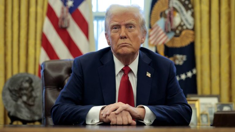 February three, 2025: Donald Trump PresidentCy Information