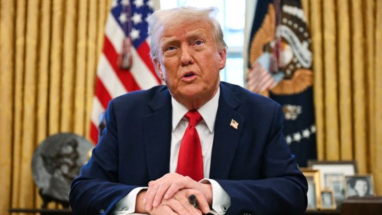 February 16, 2025: Donald Trump PresidentCy Information