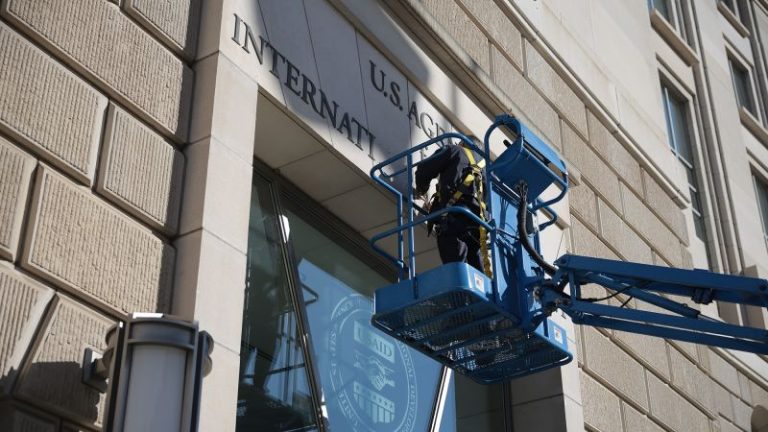 The Ministry of International Affairs formally notifies the congress that it’s successfully dissolving USAID