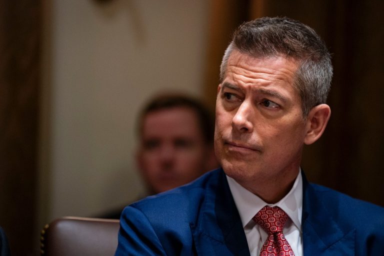 Sec Sean Duffy speaks on plans to streamline air trade regardless of shortages, security issues