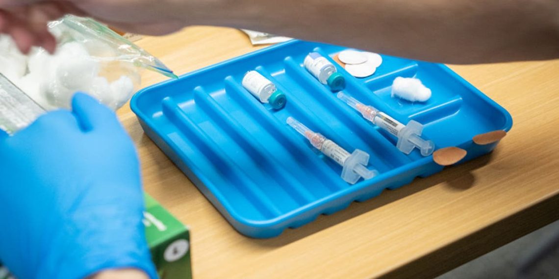 Unvaccinated grownup dies after measles an infection in New Mexico, well being officers say