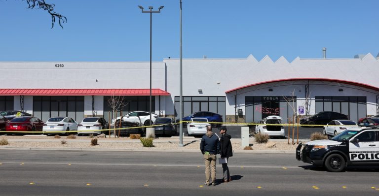 FBI has launched a piece group to research Tesla assaults