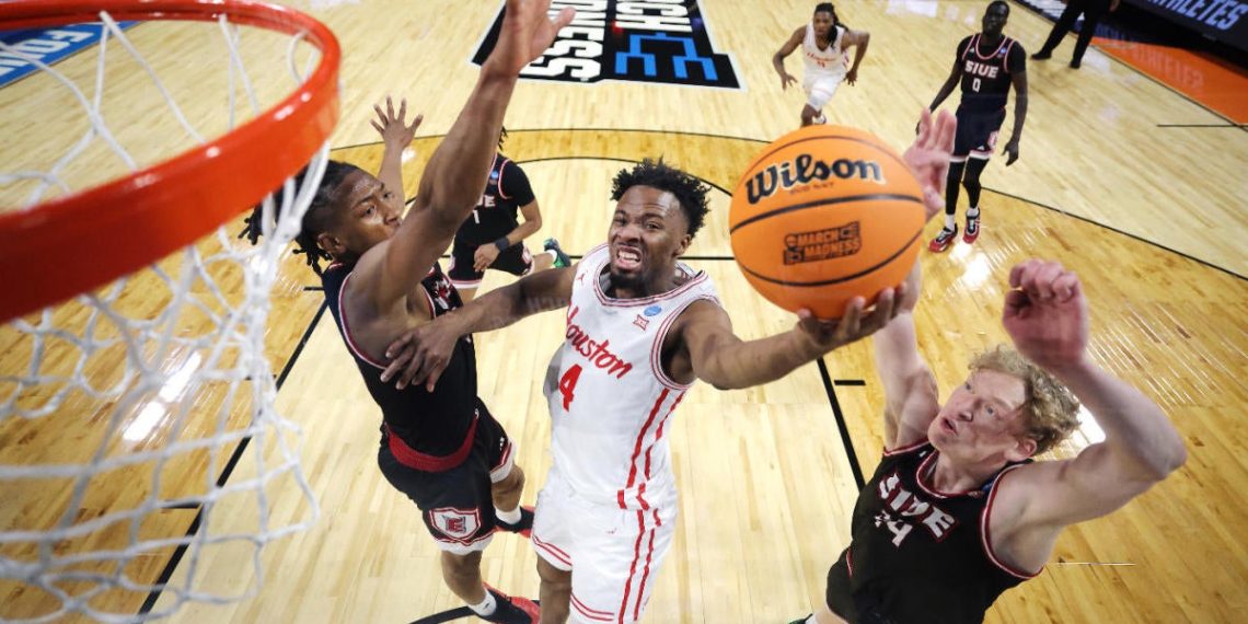 How Houston doubles on LJ Cryer sparked Cougars over Gonzaga and within the sixth Candy Candy 16