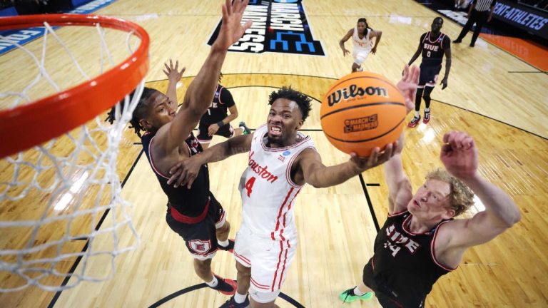 How Houston doubles on LJ Cryer sparked Cougars over Gonzaga and within the sixth Candy Candy 16