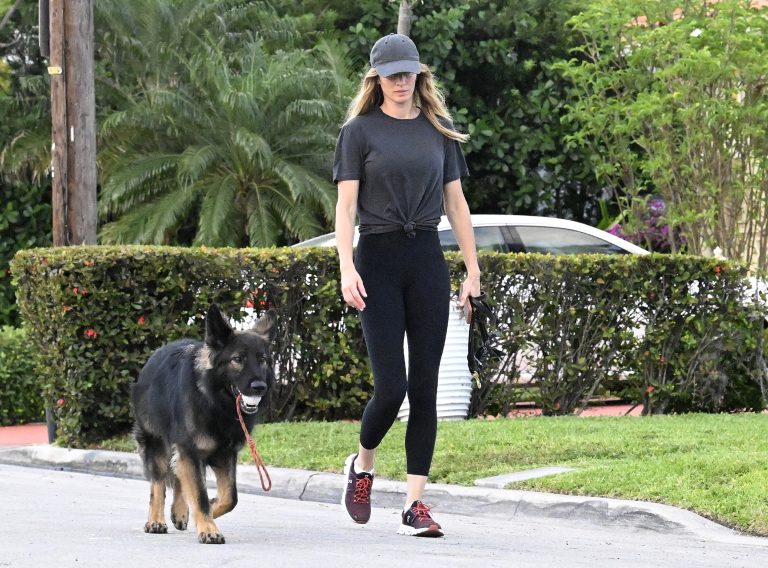 Gisele Bünchen Noticed in Uncommon Outing With New child