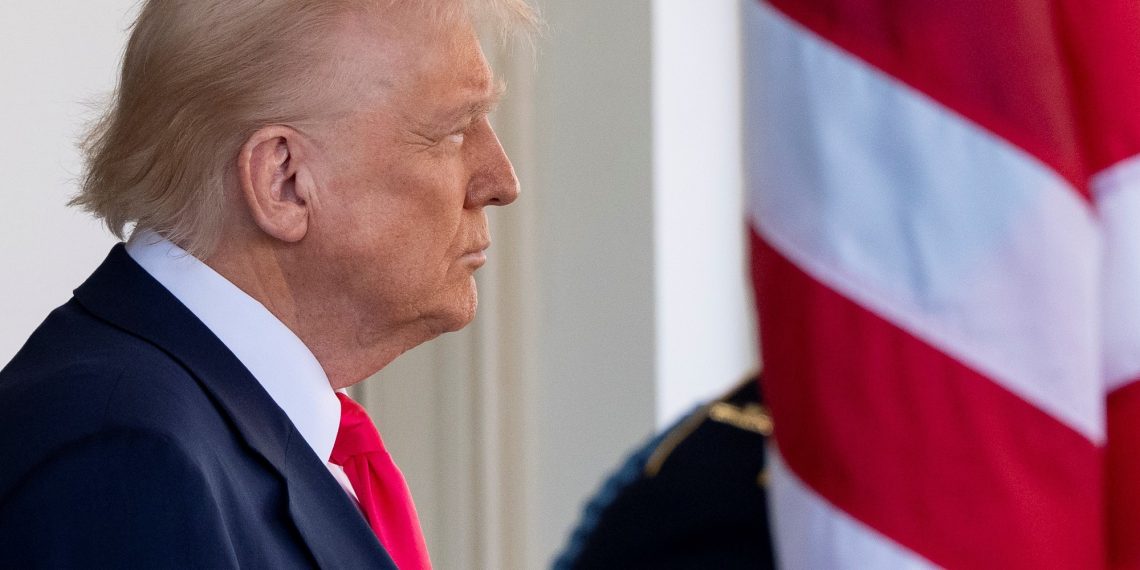 Donald Trump used “Palestine” as an insult to a senator and was requested by Jewish and Muslim teams