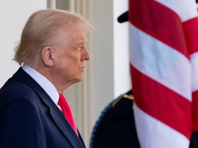 Donald Trump used “Palestine” as an insult to a senator and was requested by Jewish and Muslim teams