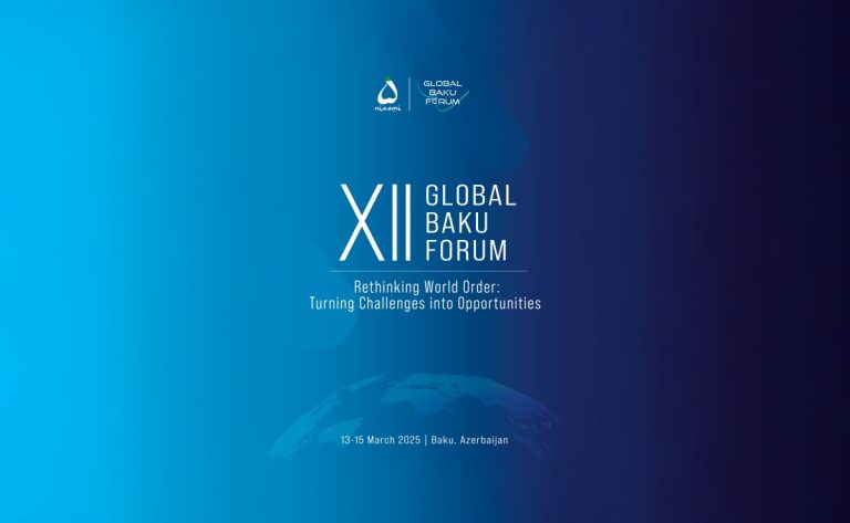 Azerbaijans Initiatives to revamp the worldwide order – countdown into the International Baku Discussion board