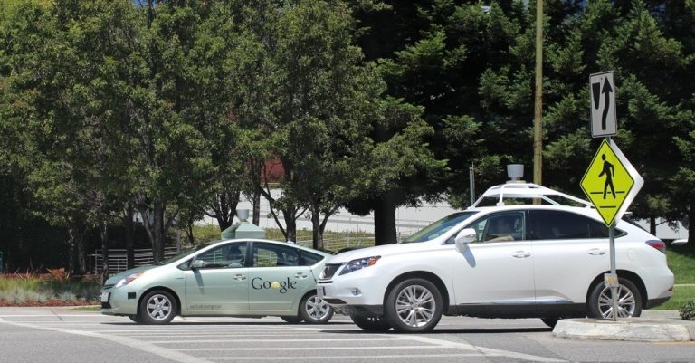 Machines with automobiles: Google and others depend on automated automobiles