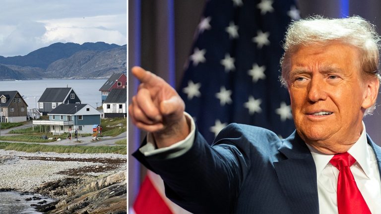 Trump deserves to accumulate Greenland for “world peace” when visiting the Vance
