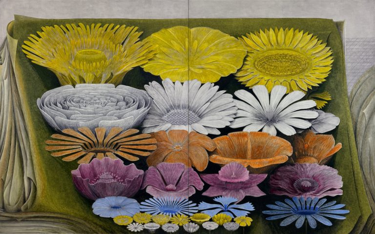 Krzysztof Grzybacz’s “floral compositions” are the tender portraits – Colossal