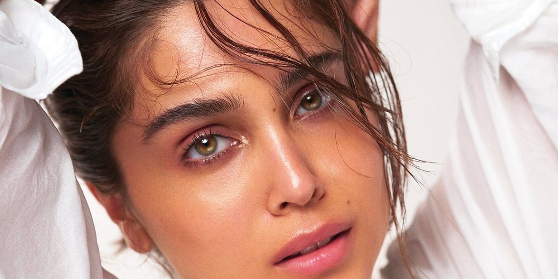 Bollywood actress Sharvari on shunning crash diets and glowing pores and skin