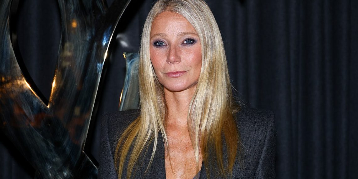 Gwyneth Paltrow is ‘very fascinated’ by MAHA motion