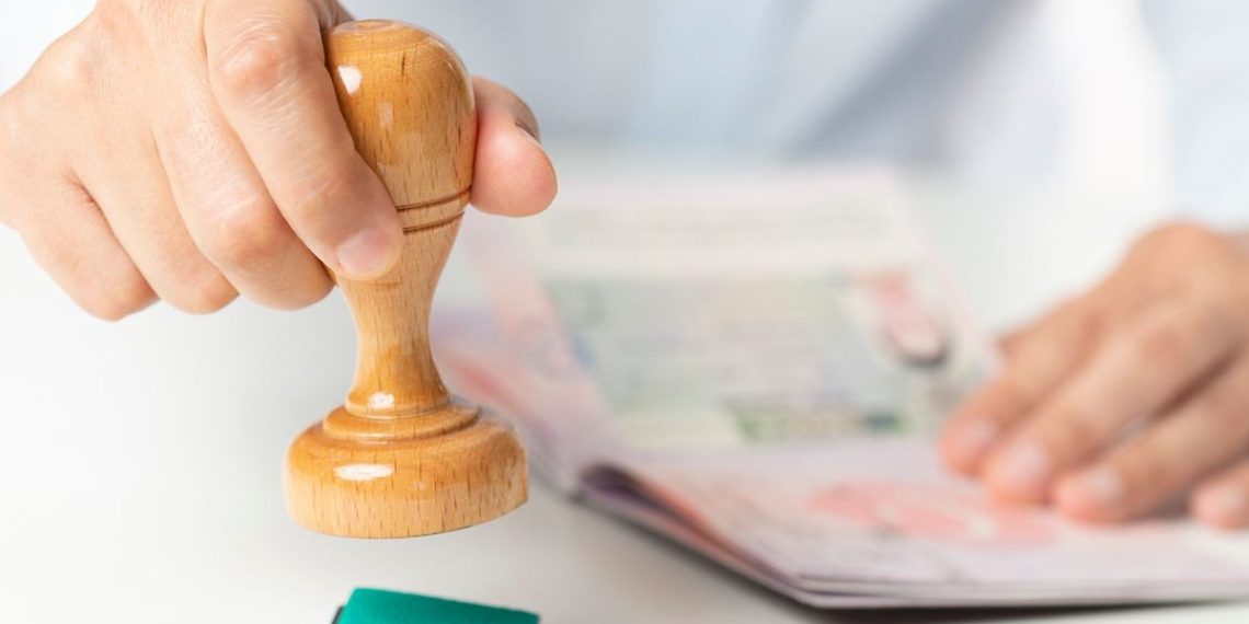 US Journey Ban Messing Up Indian H-1B Visa Stamping?