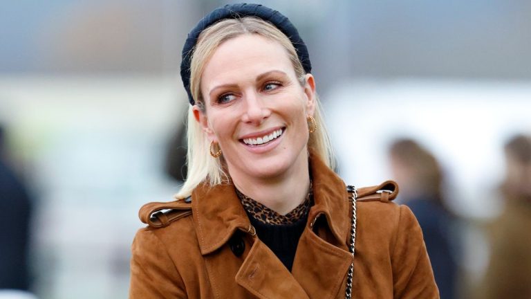 Zara Tindall’s Cheltenham vogue mantra is straightforward to get behind