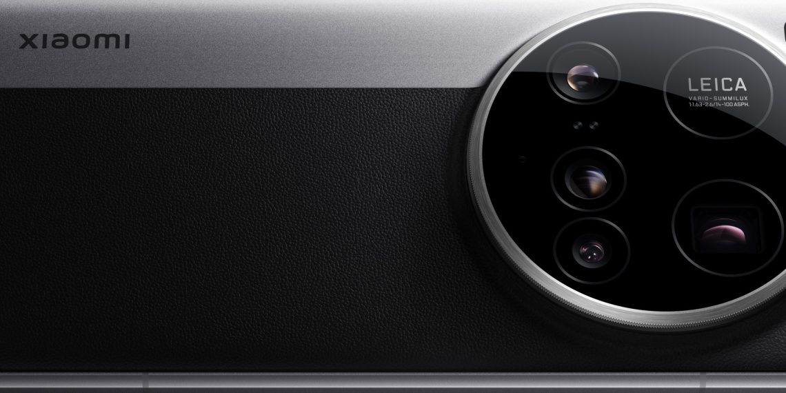 Xiaomi offered the “tanks” within the 15 Collection within the earlier Cellular Congress Congress