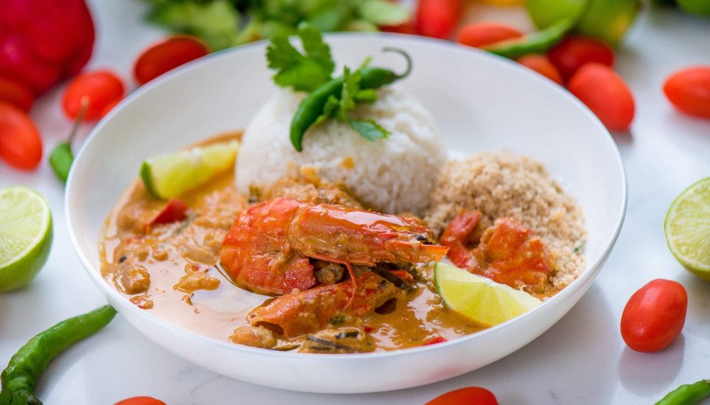 RECIPE: Bia’s Seafood Curry | Meals & Drink | Life-style | Shepton Mallet Nub Information