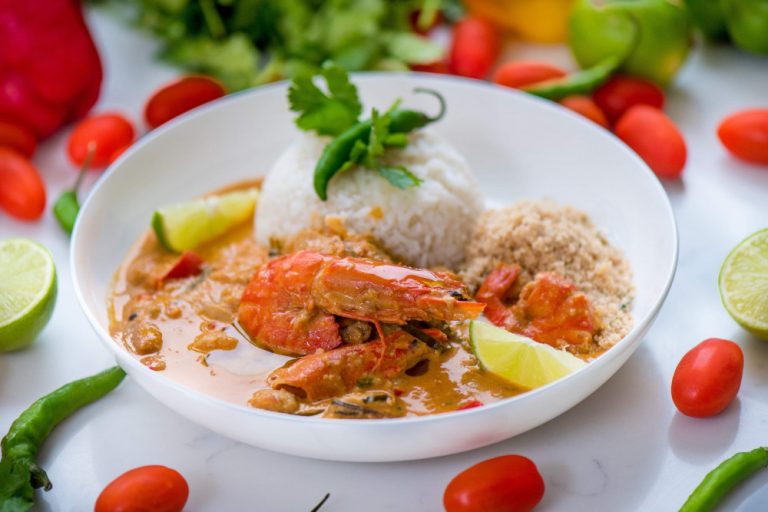 RECIPE: Bia’s Seafood Curry | Meals & Drink | Life-style | Shepton Mallet Nub Information