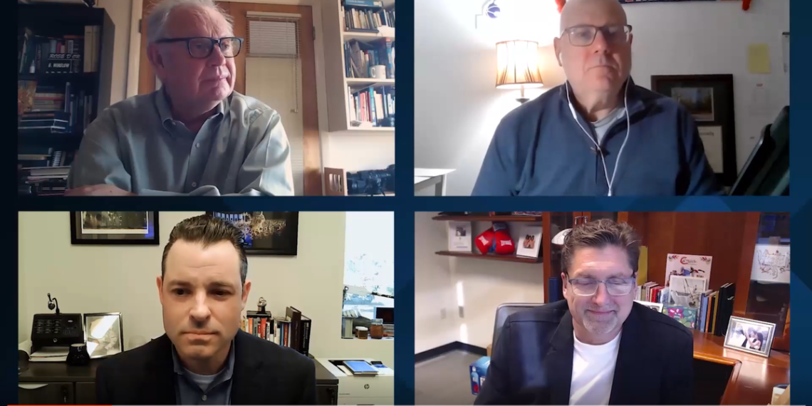 Summit TV Tech: Networks, stations discover the way forward for information and sports activities manufacturing