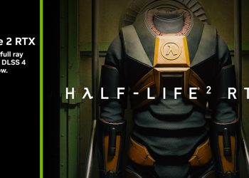 Half-Life 2 RTX Playable Demo Out Now, NVIDIA RTX Remix Formally Launched With DLSS four & RTX Neural Shaders | GeForce Information