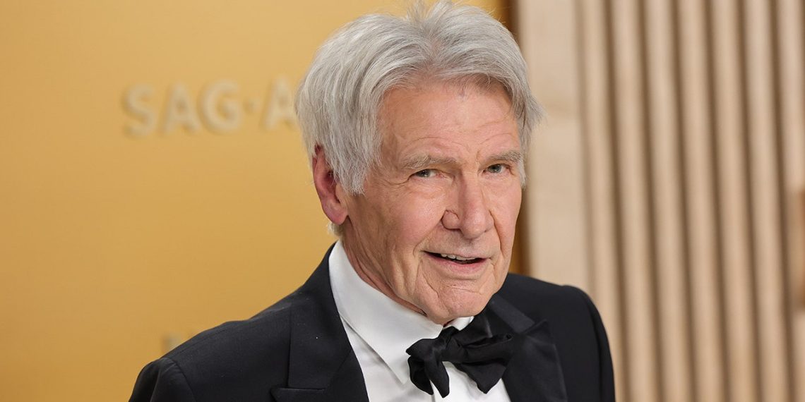 Oscars 2025: Harrison Ford bows out of ceremony over shingles prognosis