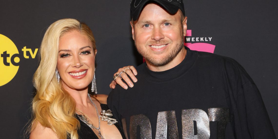 Heidi Montag and Spencer Pratt Movie New Music Video at Cabo Scorching Spot