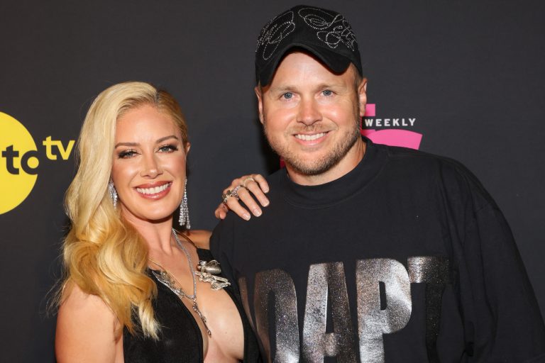 Heidi Montag and Spencer Pratt Movie New Music Video at Cabo Scorching Spot